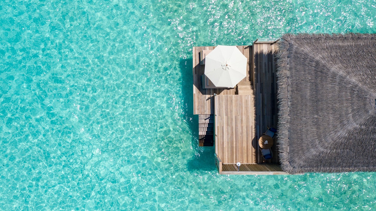 Photo of Bedroom in Maagau Island
