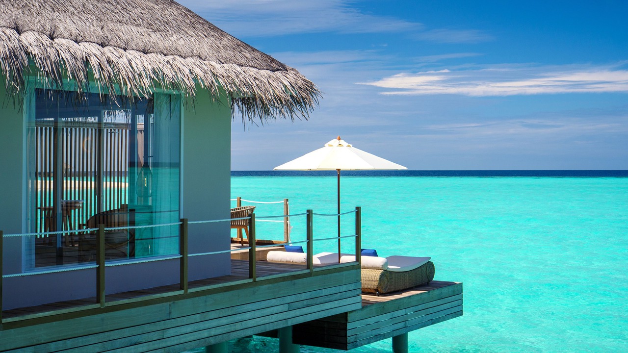 Photo of Patio Balcony in Maagau Island