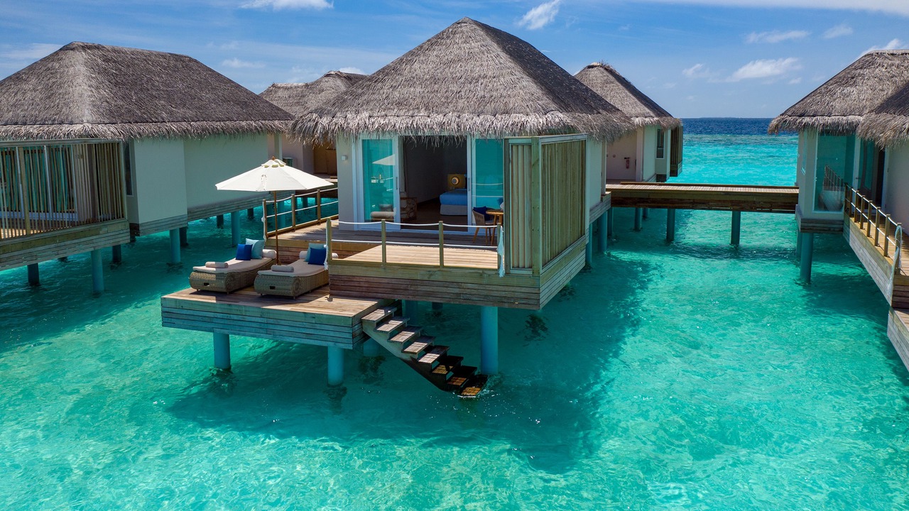 Photo of Patio Balcony in Maagau Island