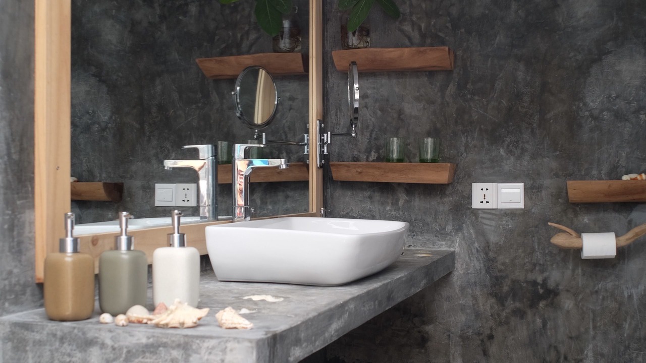 Photo of Bathroom in Mahibadhoo