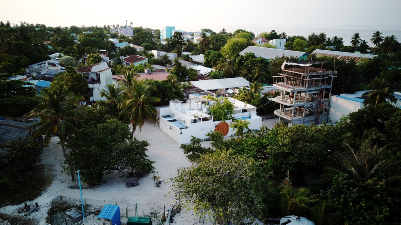 Photo of Outdoor in Mahibadhoo