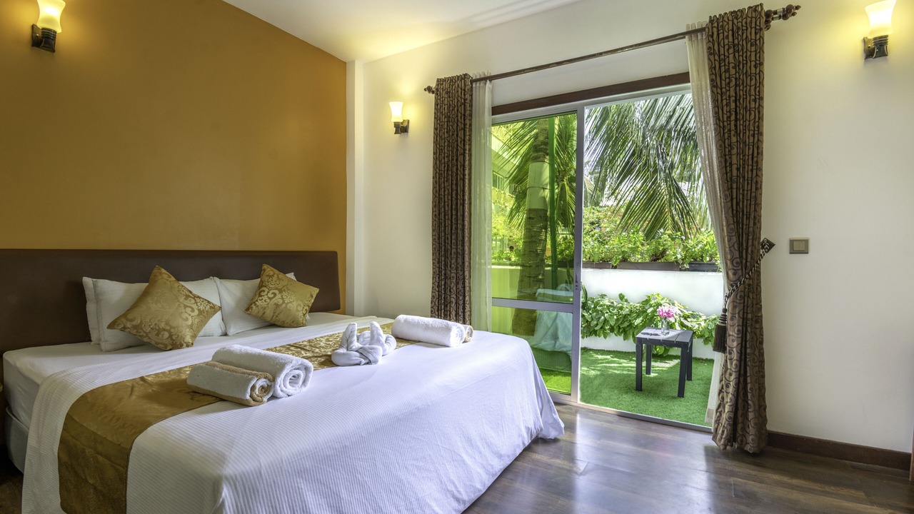 Photo of Bedroom in Ukulhas