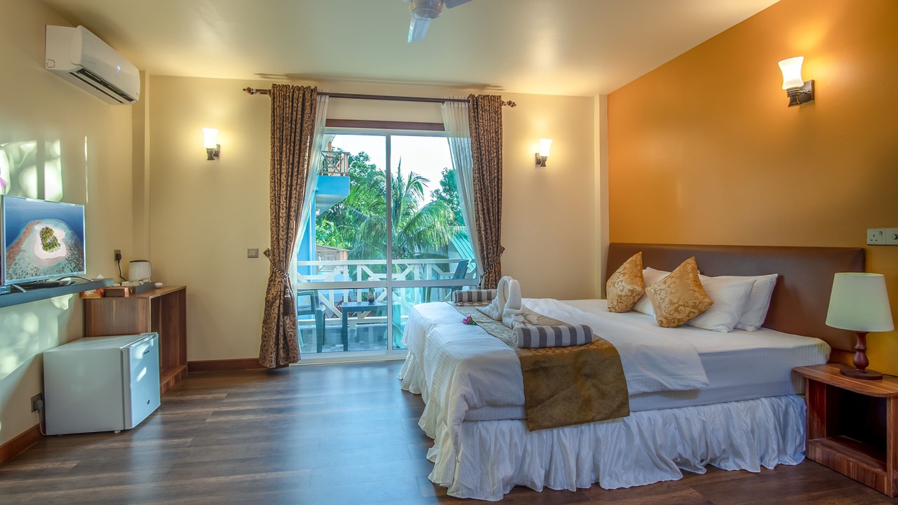 Photo of Patio Balcony in Ukulhas