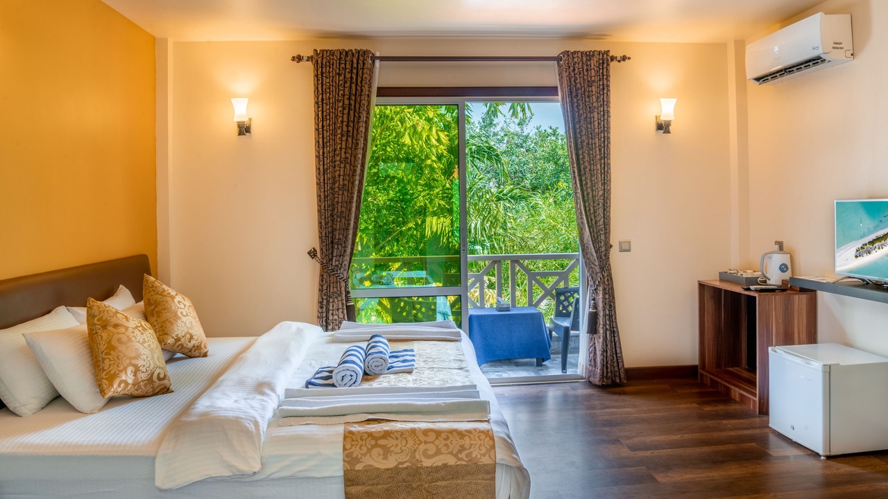 Photo of Bedroom in Ukulhas