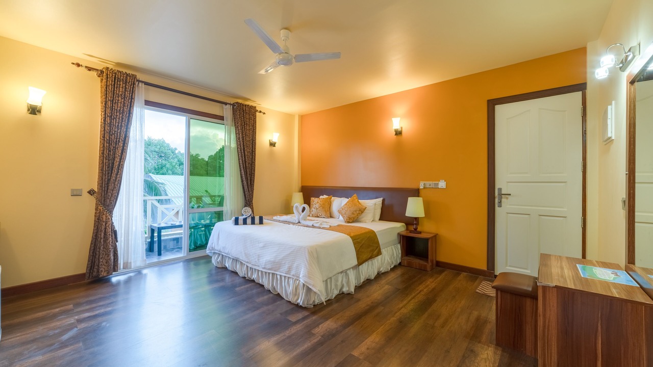 Photo of Patio Balcony in Ukulhas