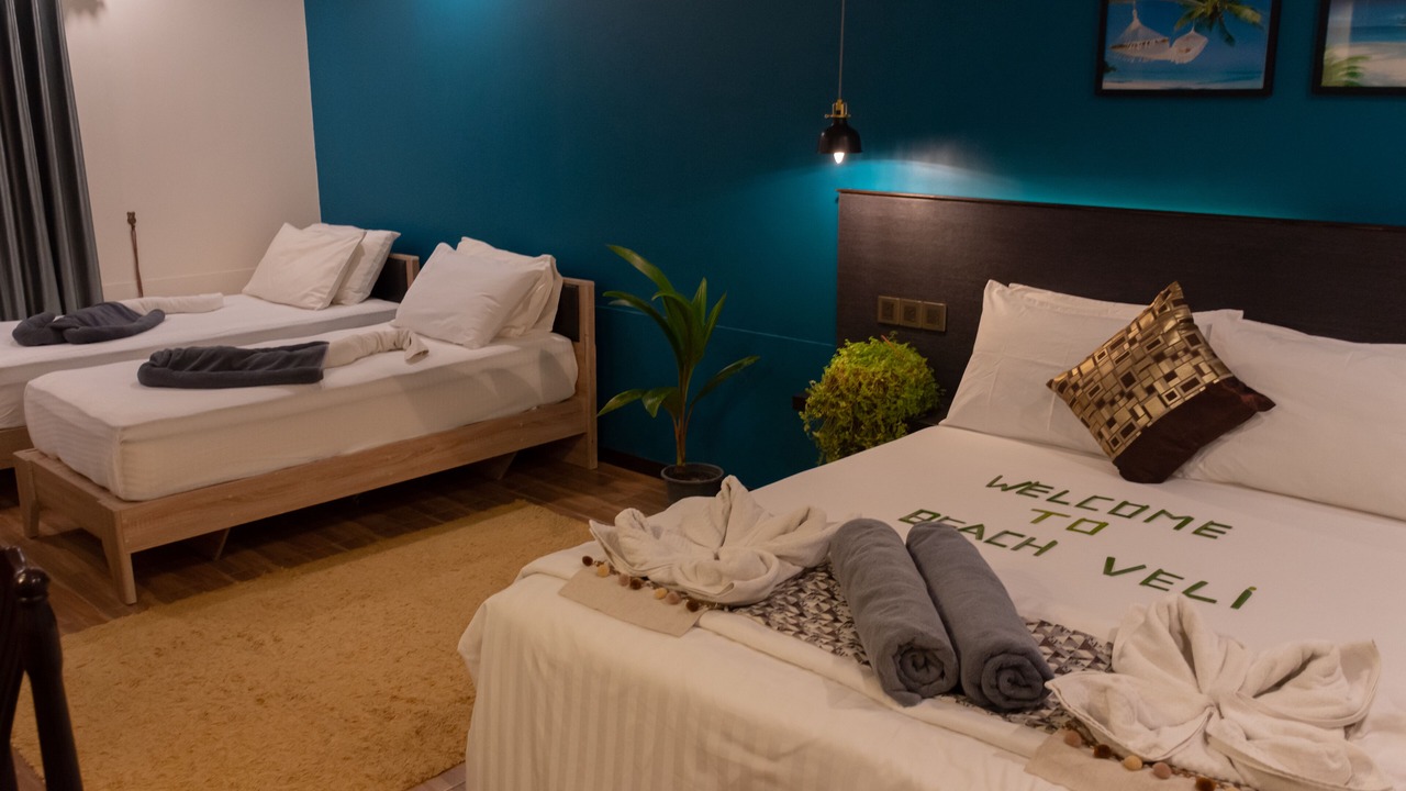 Photo of Bedroom in Ukulhas