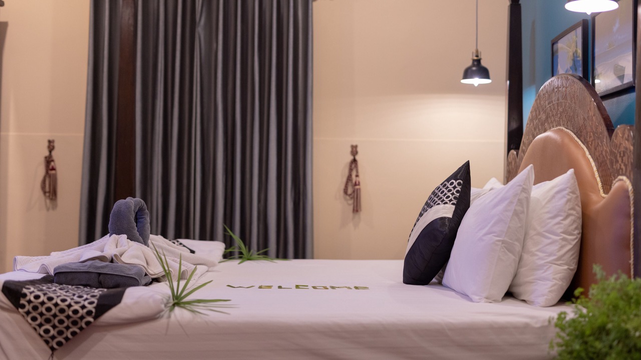 Photo of Bedroom in Ukulhas