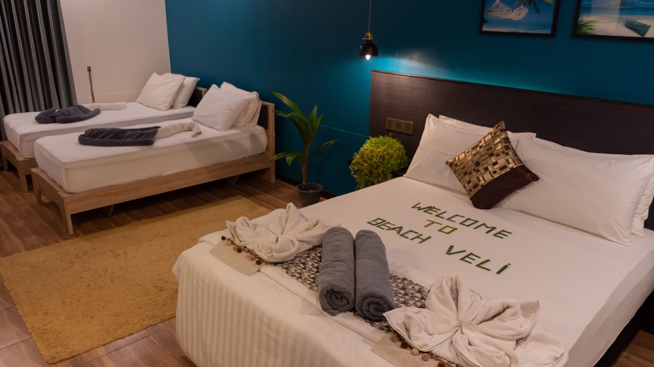 Photo of Bedroom in Ukulhas