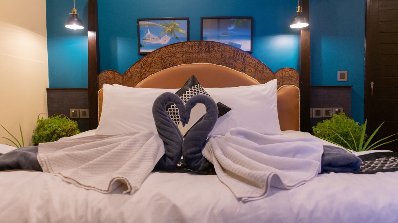 Photo of Bedroom in Ukulhas