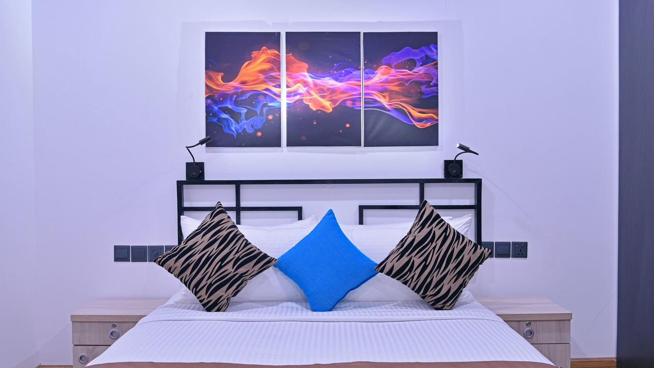 Photo of Bedroom in Feridhoo