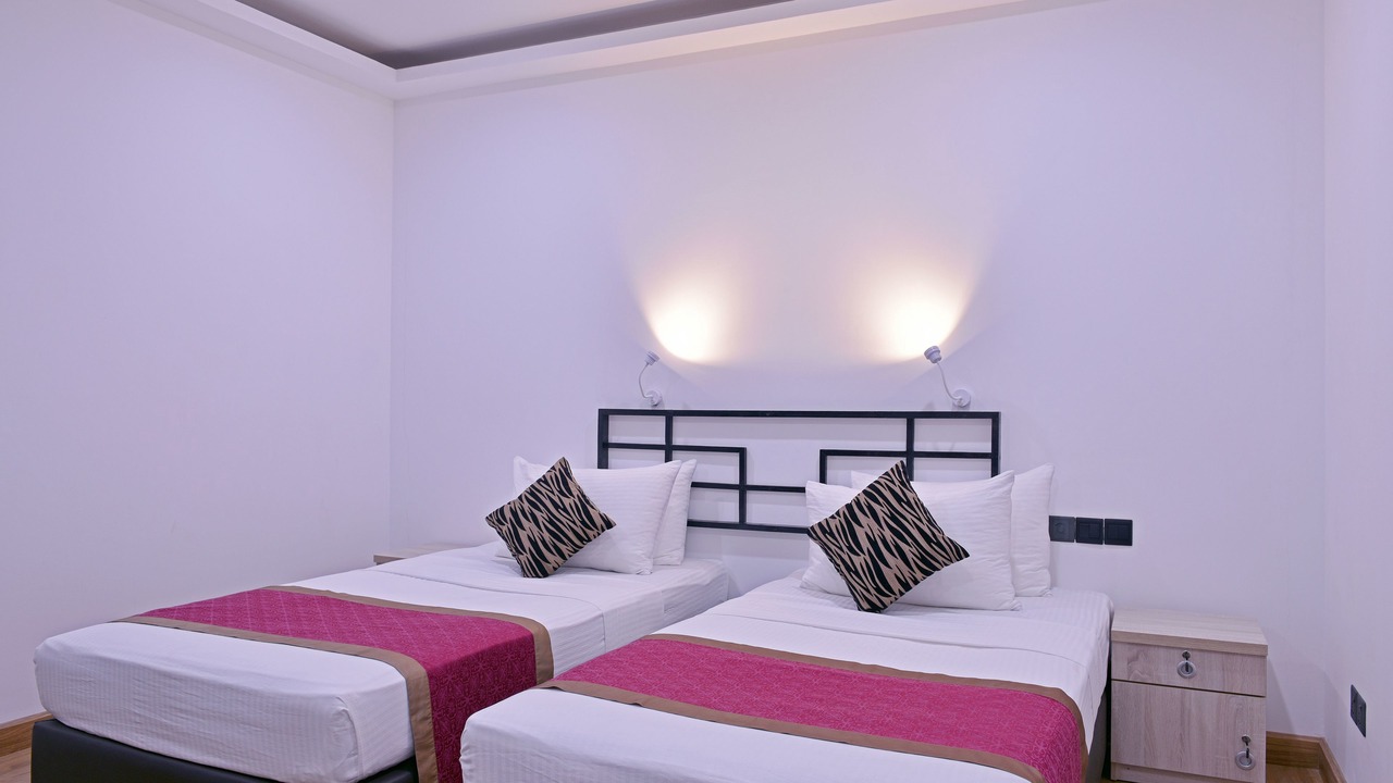 Photo of Bedroom in Feridhoo