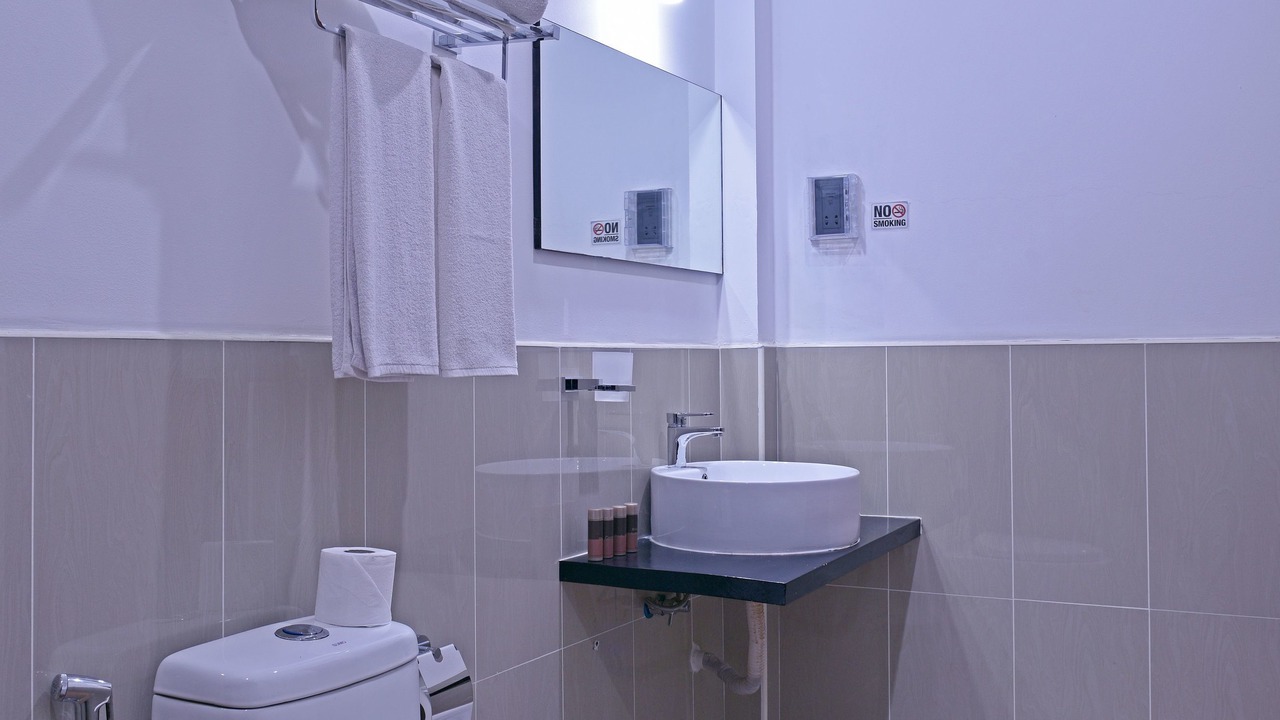 Photo of Bathroom in Feridhoo