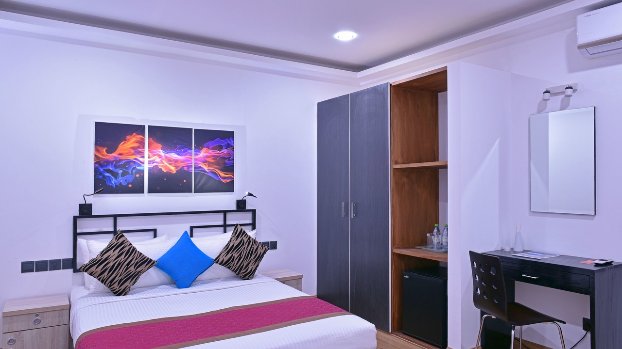 Photo of Bedroom in Feridhoo
