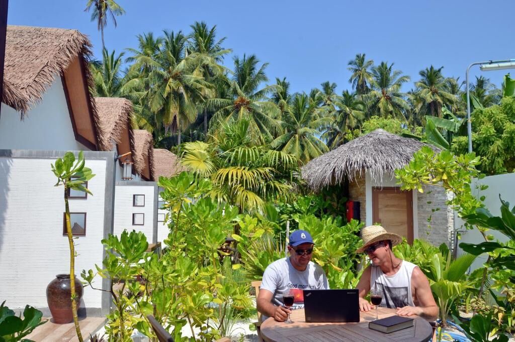 Photo of Outdoor in Nolhivaranfaru