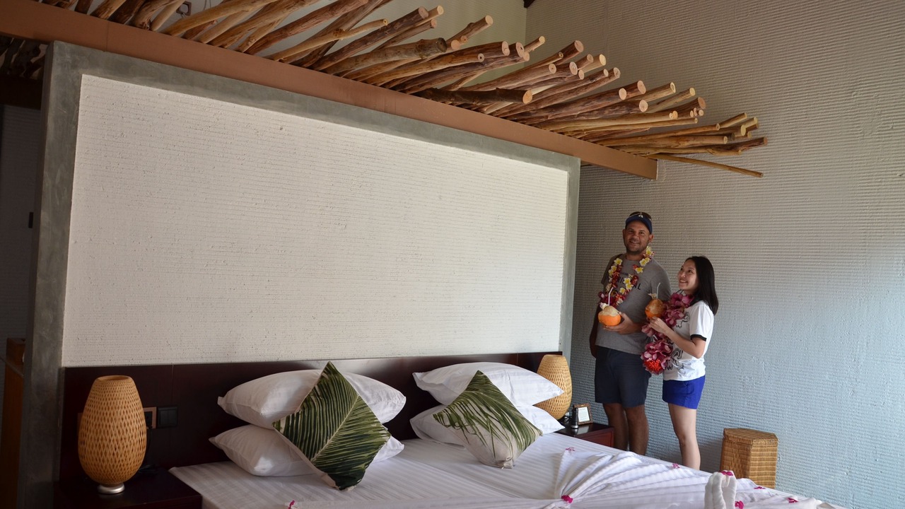 Photo of Bedroom in Nolhivaranfaru
