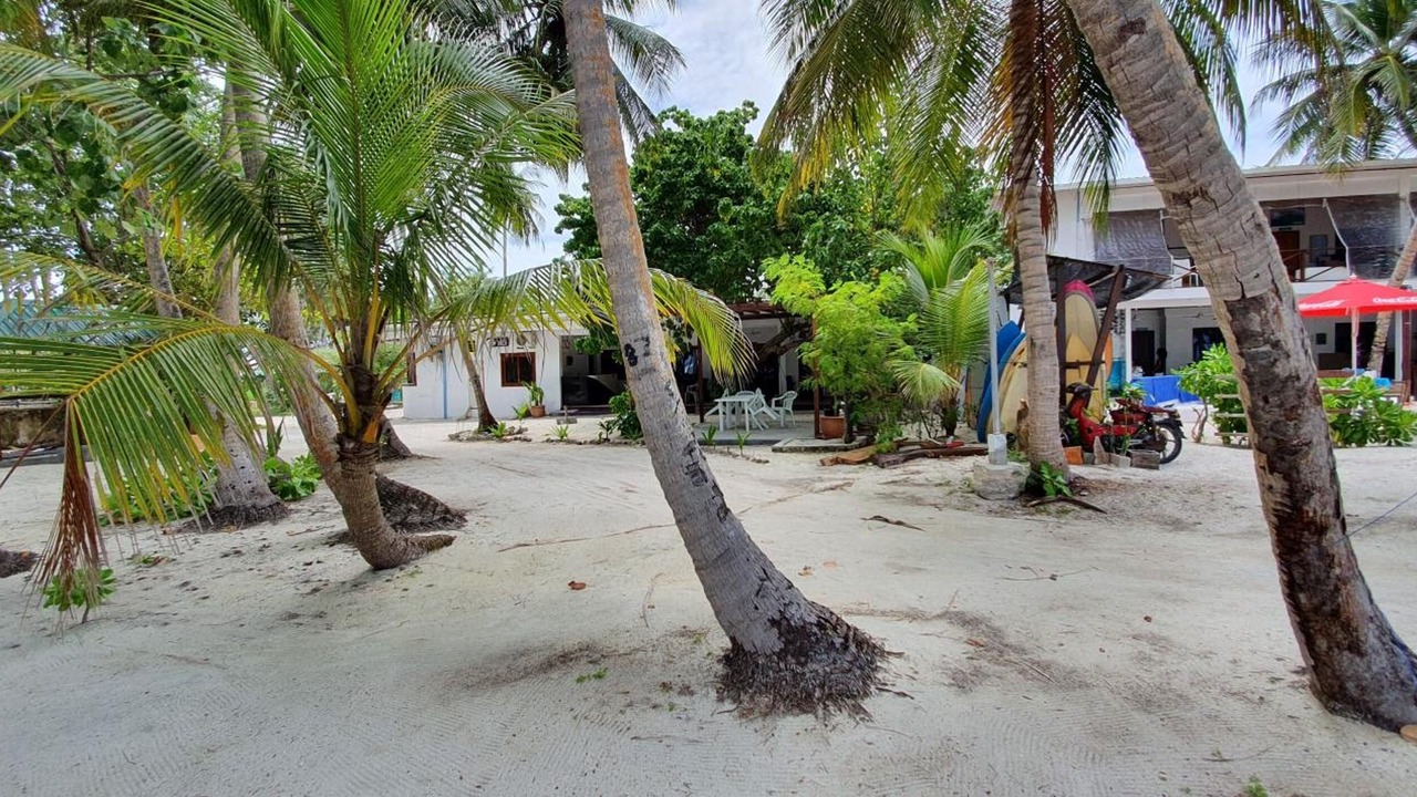 Photo of Outdoor in Thulusdhoo Island
