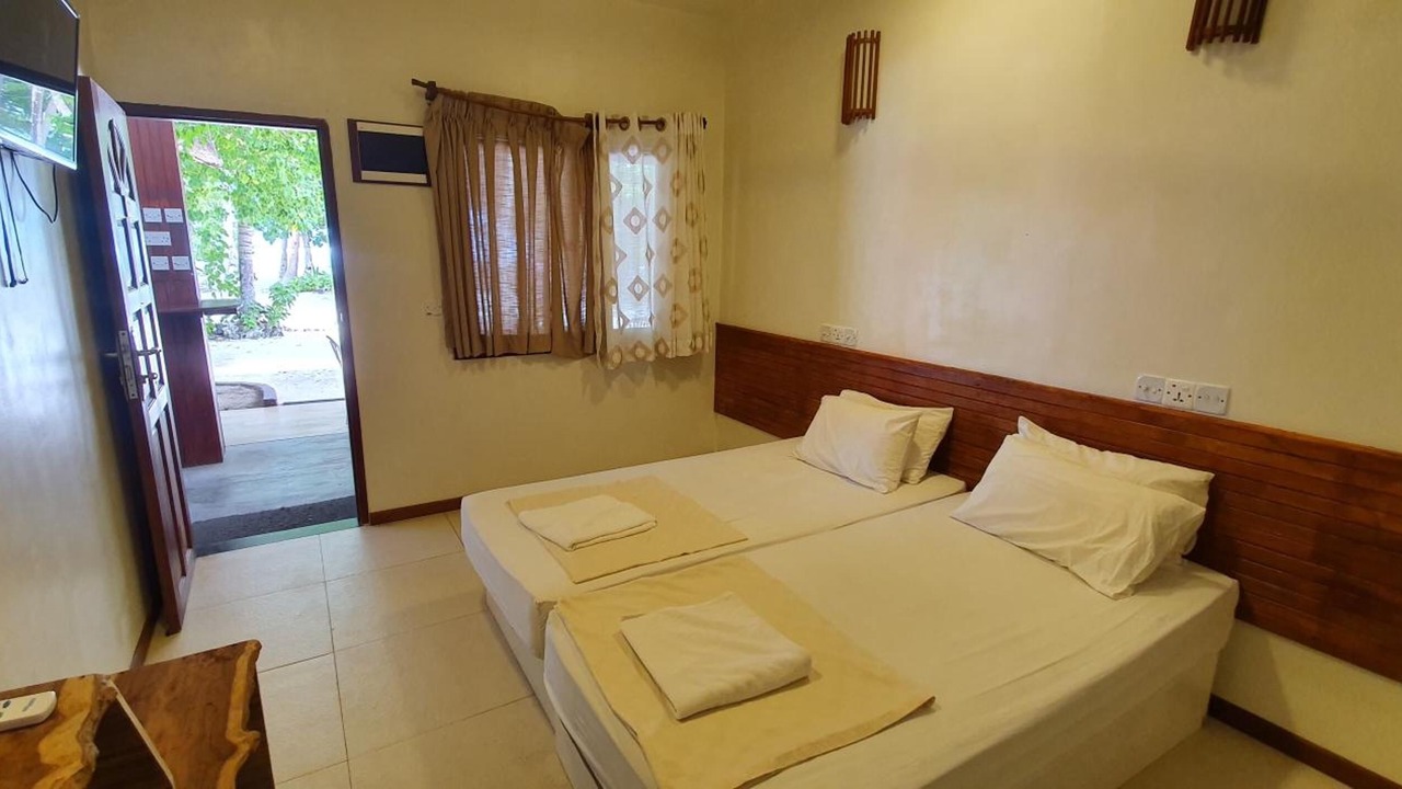 Photo of Bedroom in Thulusdhoo Island