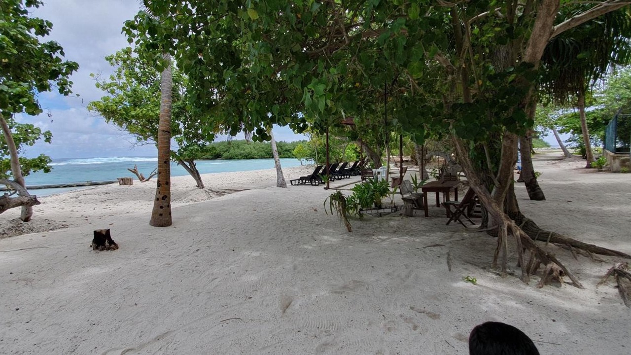 Photo of Outdoor in Thulusdhoo Island