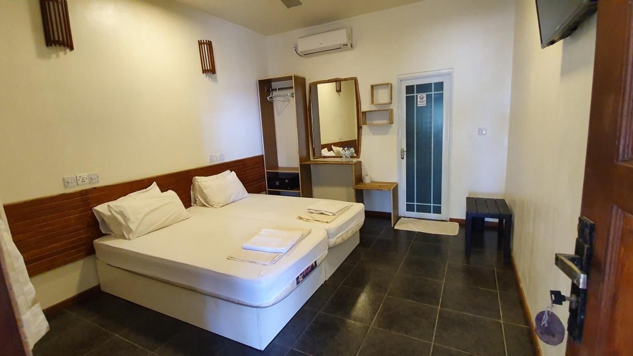 Photo of Bedroom in Thulusdhoo Island