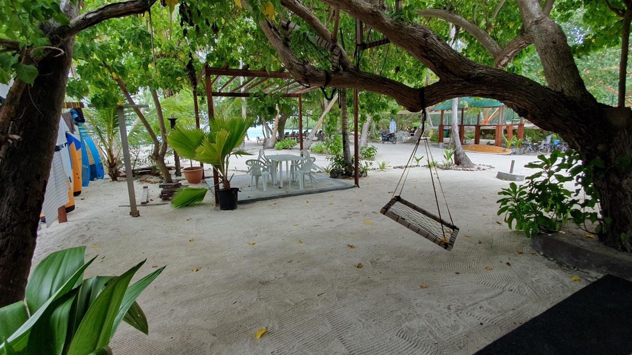 Photo of Outdoor in Thulusdhoo Island