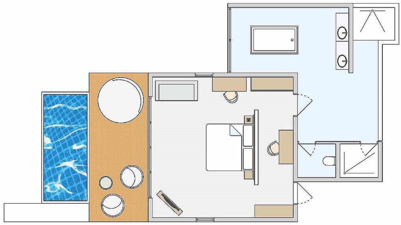 Photo of Bedroom in Orivaru