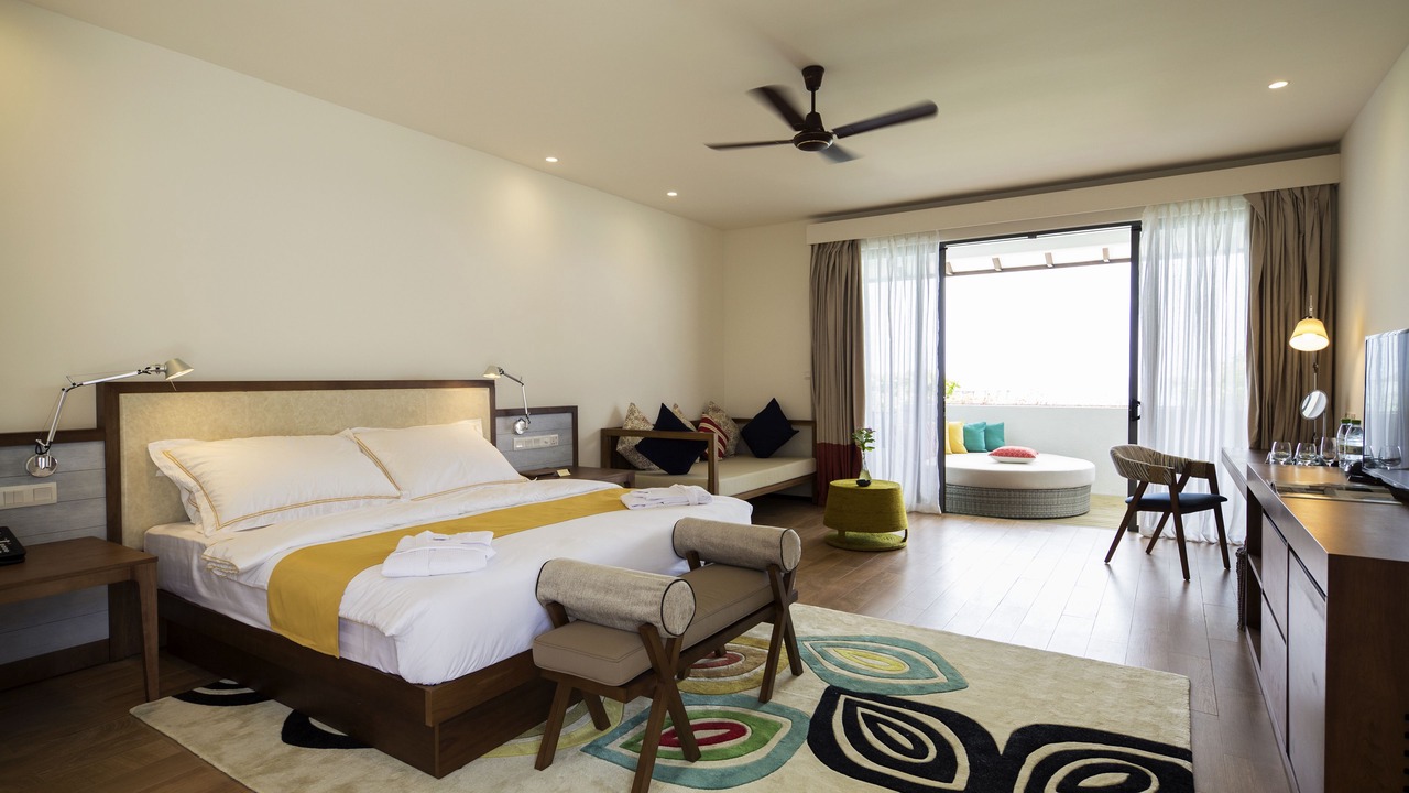 Photo of Bedroom in Orivaru