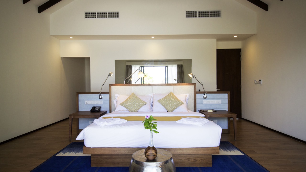 Photo of Bedroom in Orivaru