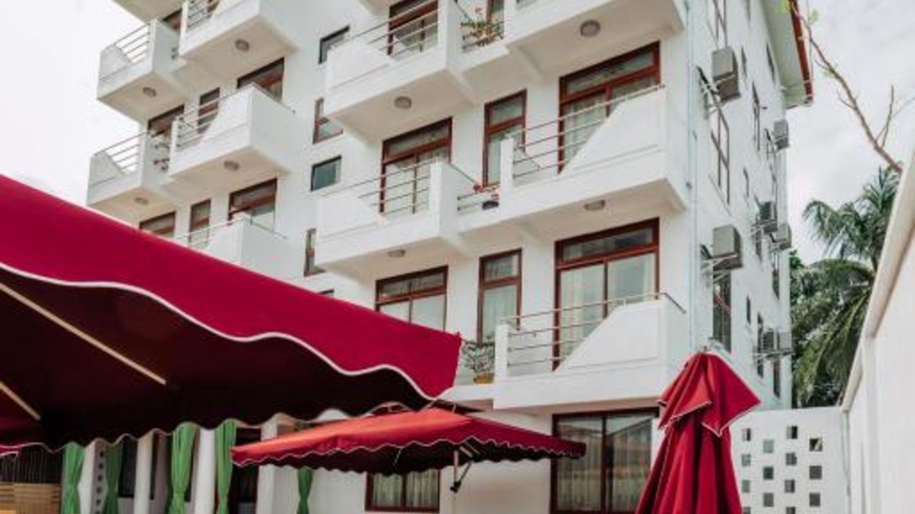 Photo of Patio Balcony in Hithadhoo
