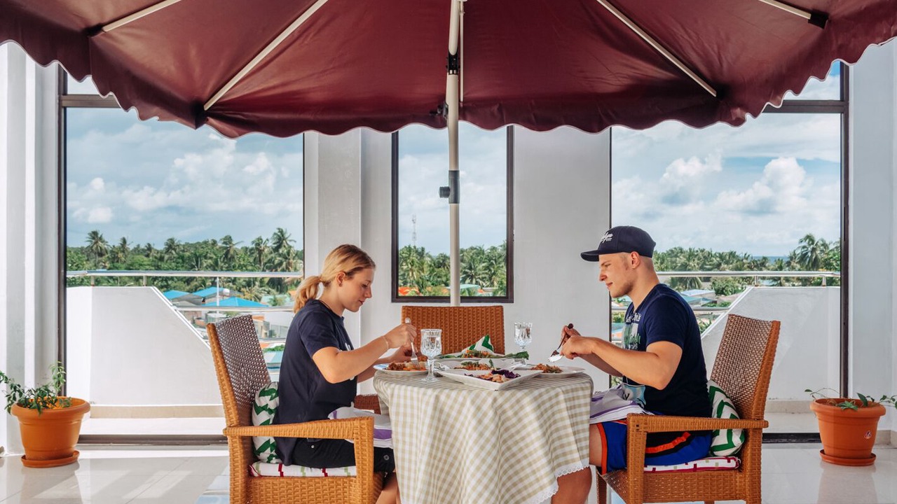 Photo of Patio Balcony in Hithadhoo