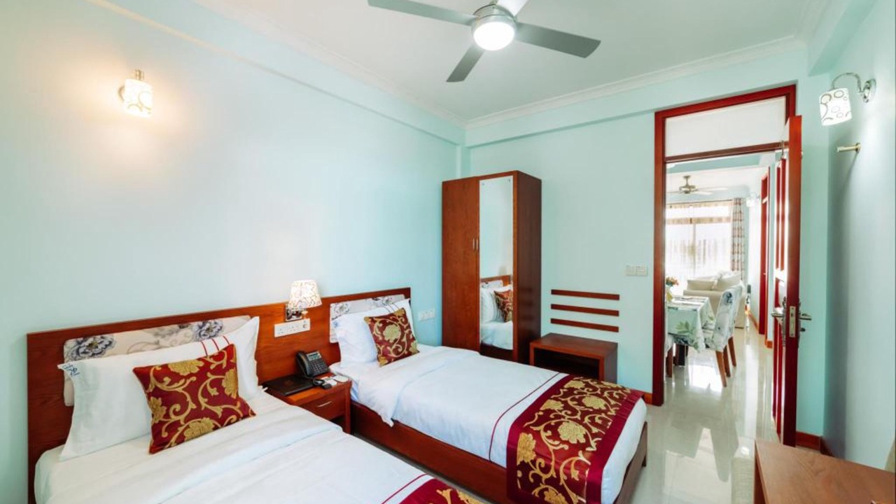 Photo of Bedroom in Hithadhoo