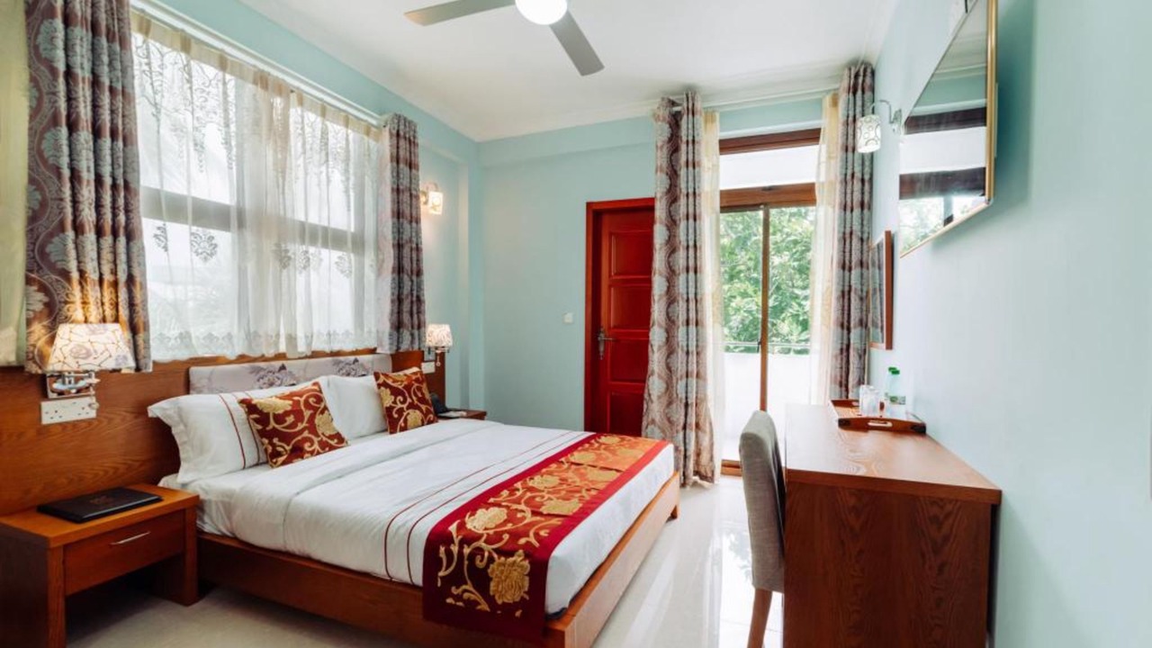 Photo of Bedroom in Hithadhoo