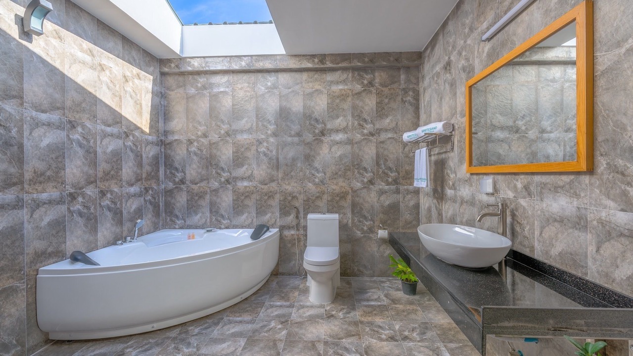 Photo of Bathroom in Dhigurah