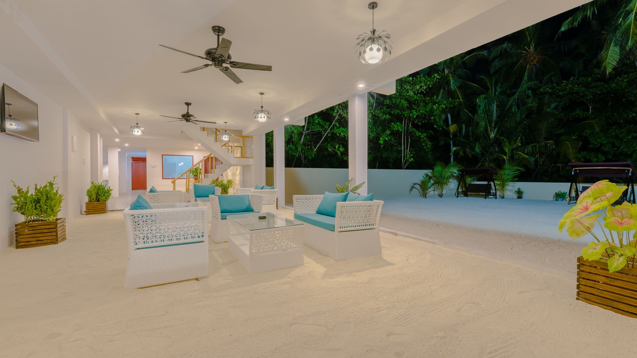 Photo of Patio Balcony in Dhigurah