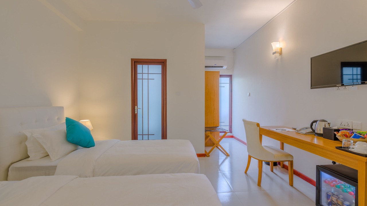 Photo of Patio Balcony in Dhigurah