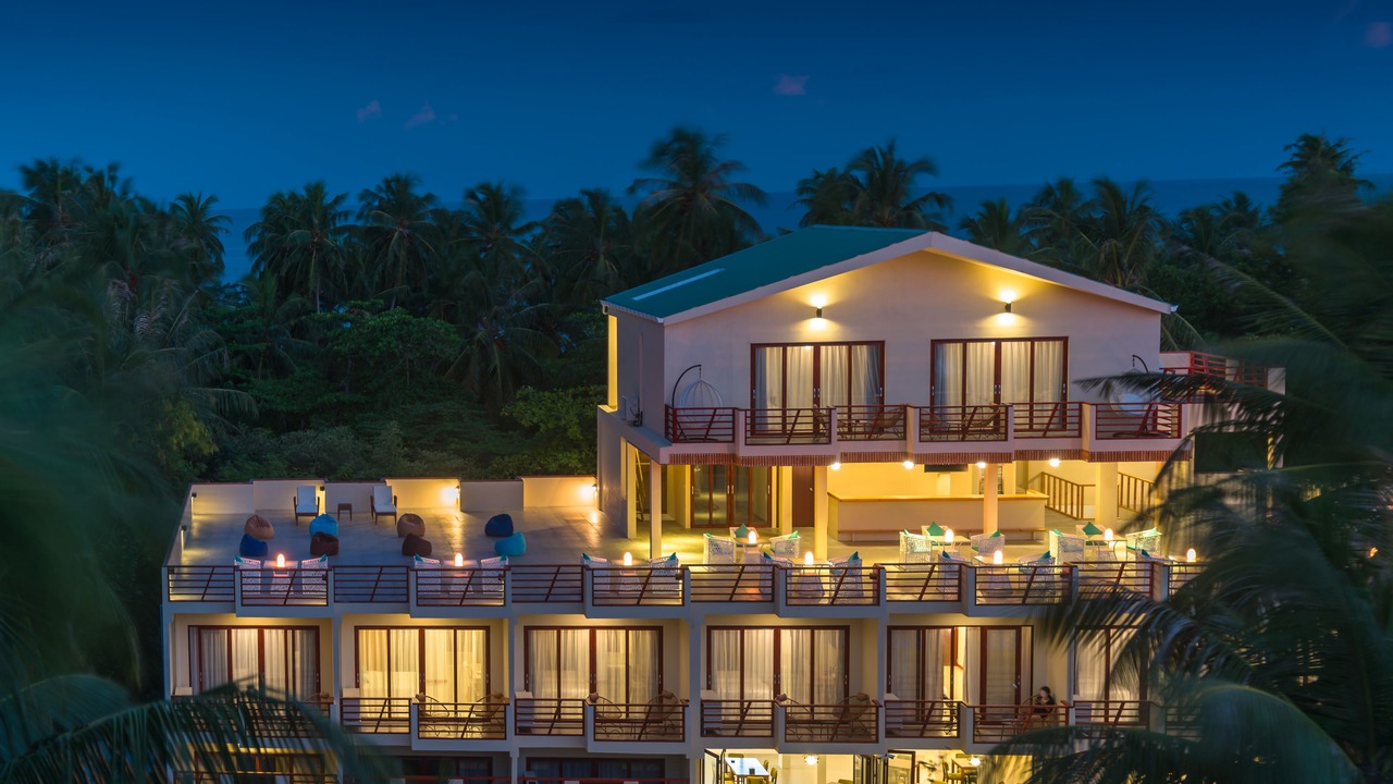 Photo of Outdoor in Dhigurah