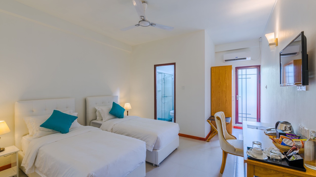 Photo of Bedroom in Dhigurah