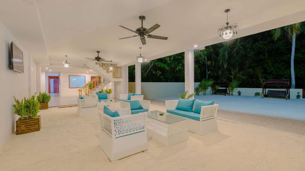 Photo of Patio Balcony in Dhigurah