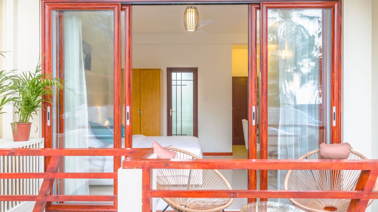 Photo of Patio Balcony in Dhigurah