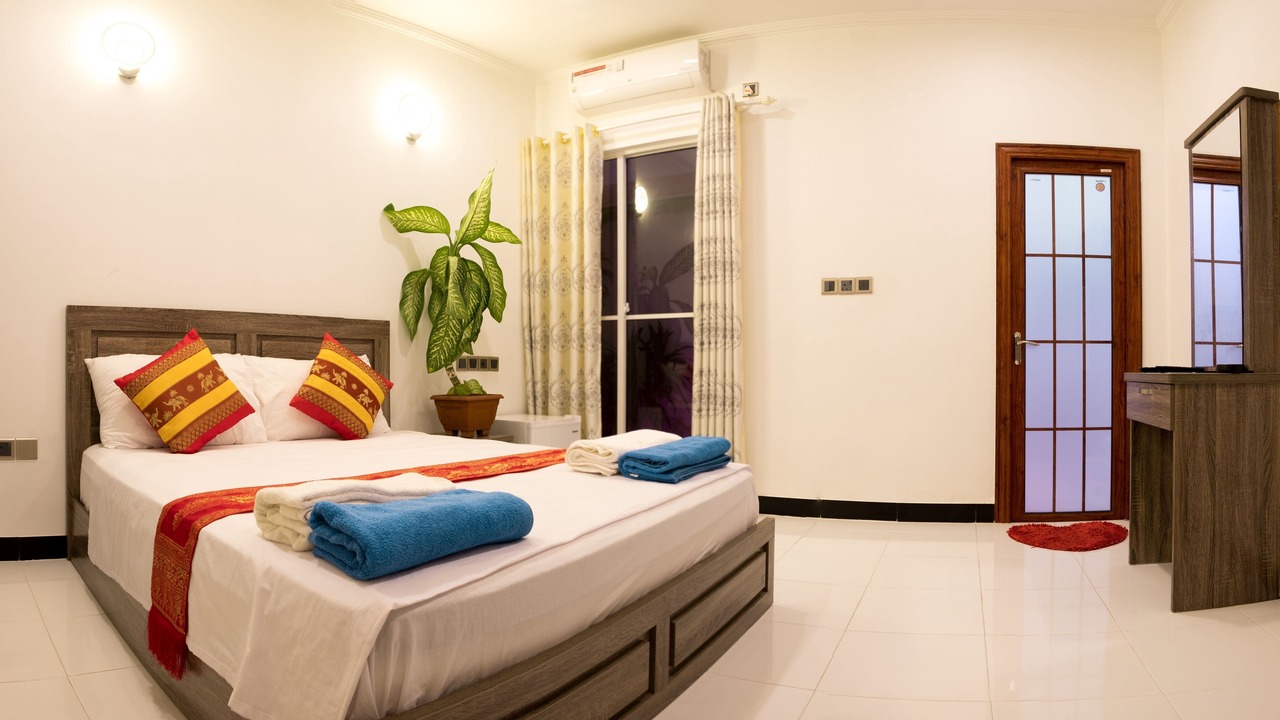 Photo of Bedroom in Thoddoo