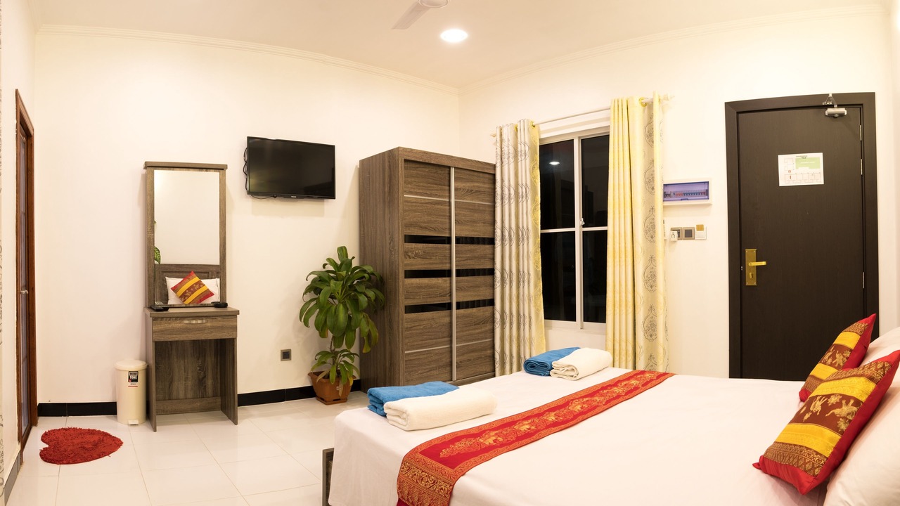 Photo of Bedroom in Thoddoo