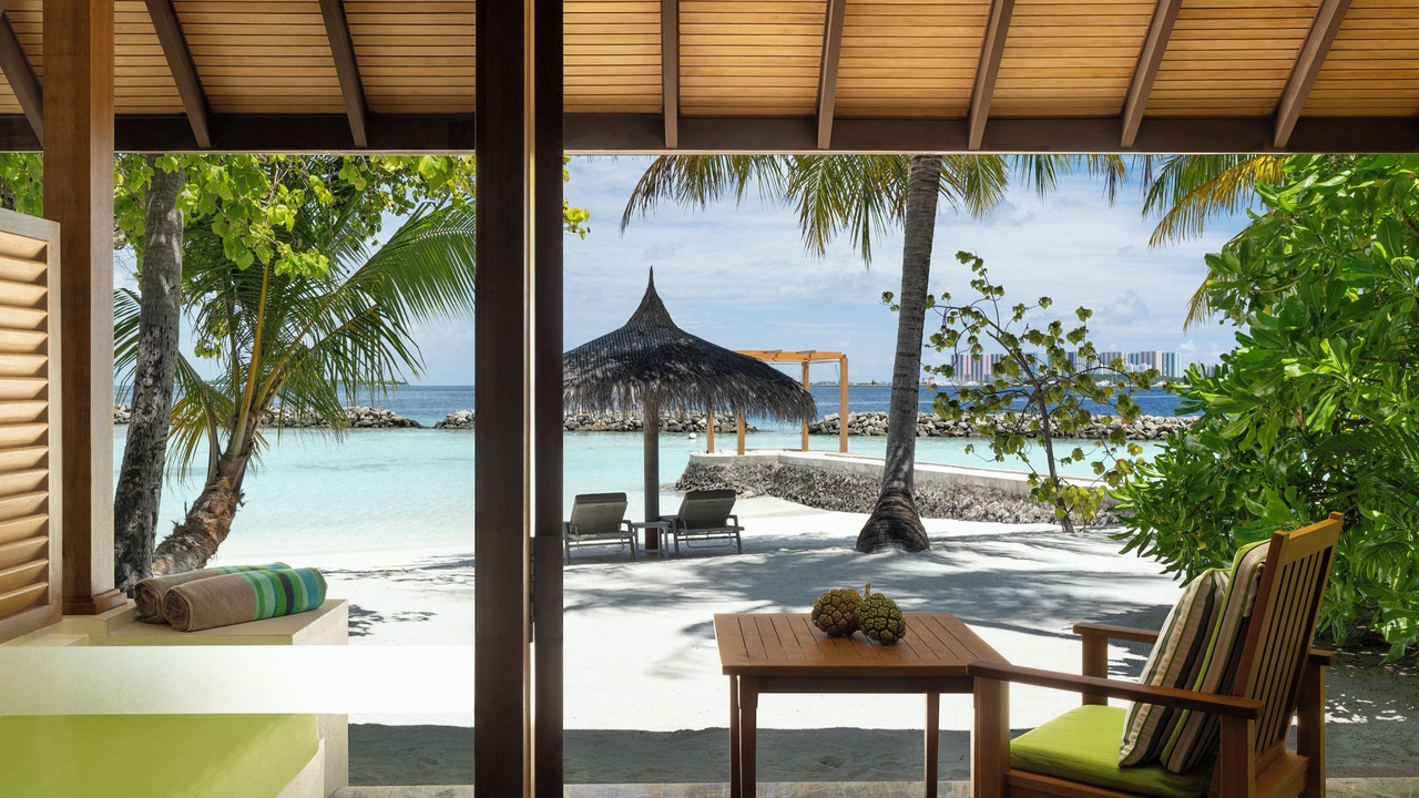 Photo of Patio Balcony in Vihamanafushi