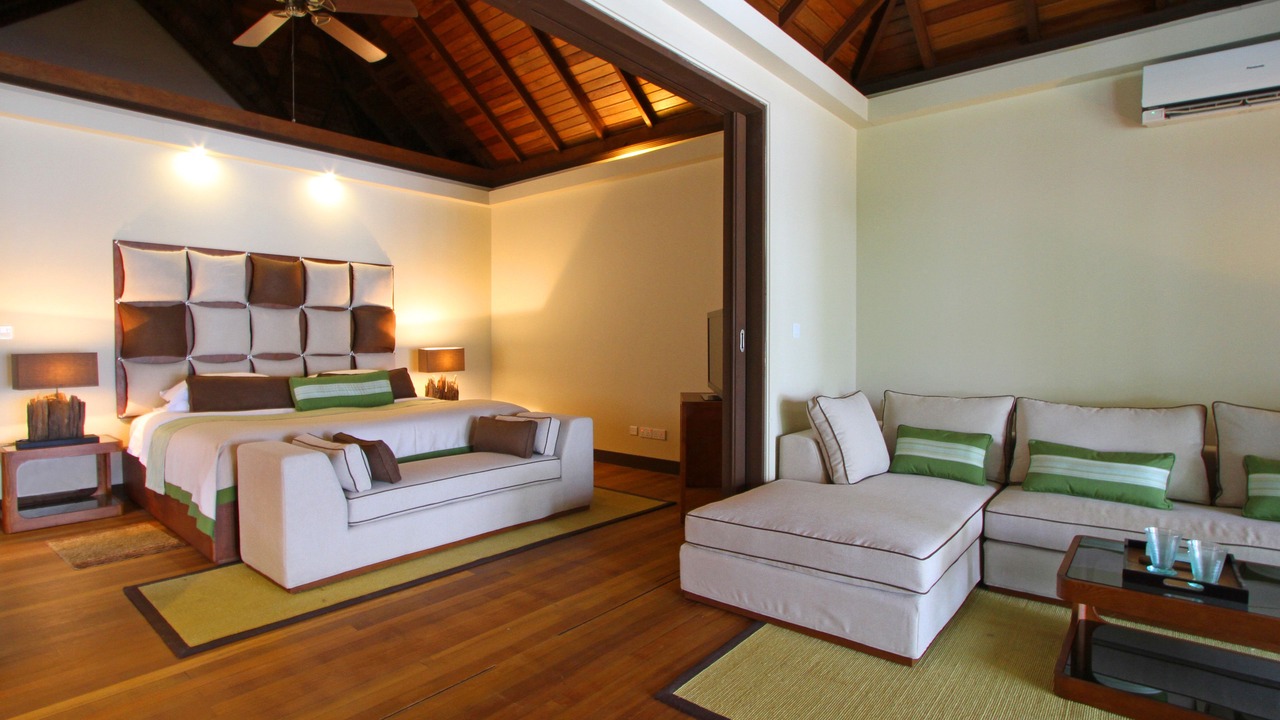 Photo of Bedroom in Vihamanafushi