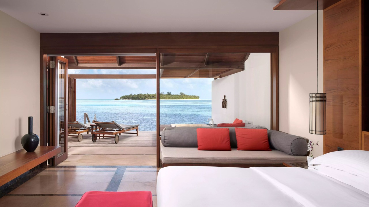 Photo of Bedroom in Lankanfinolhu