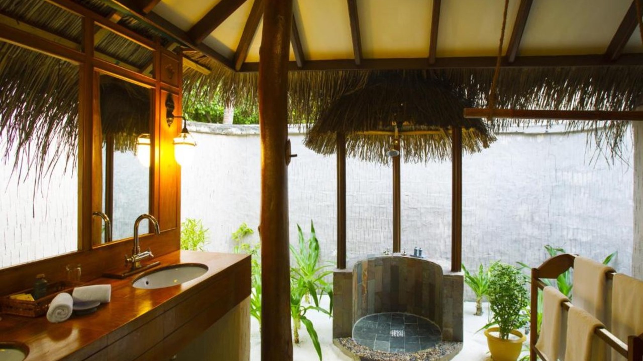Photo of Bedroom in Medhufushi