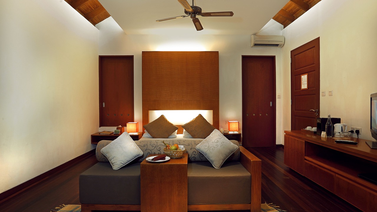 Photo of Bedroom in Medhufushi