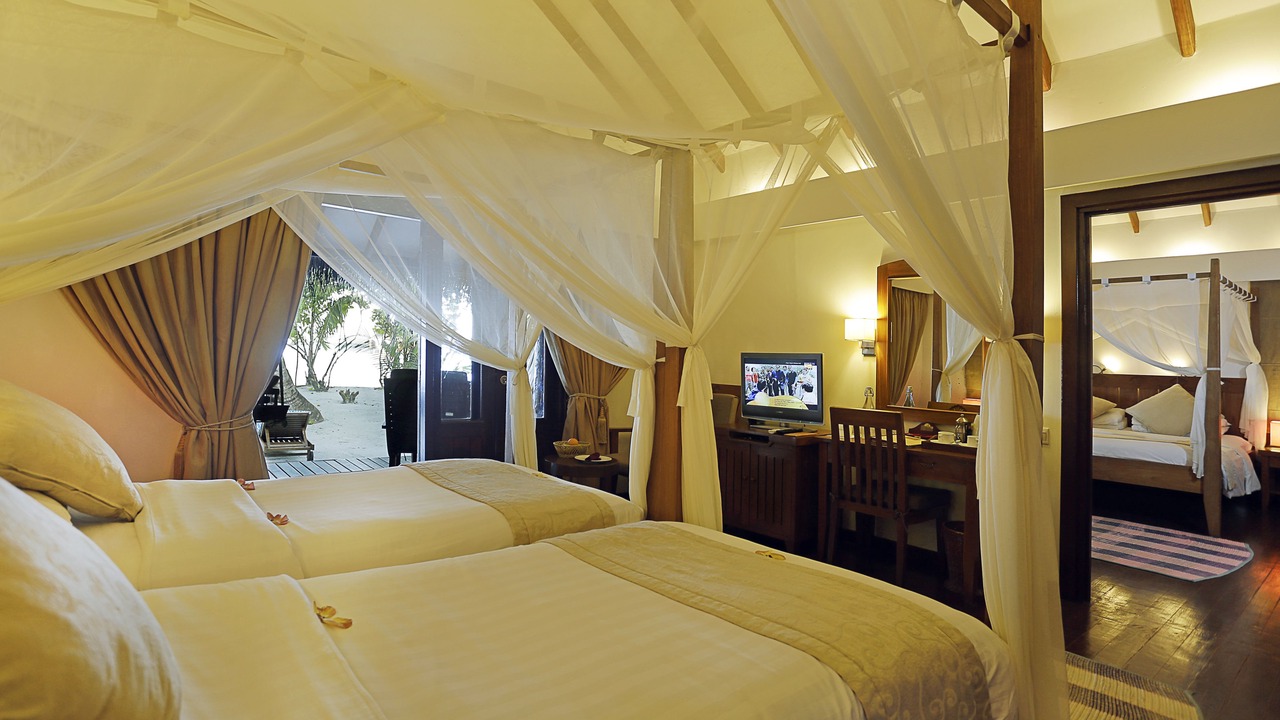Photo of Bedroom in Medhufushi