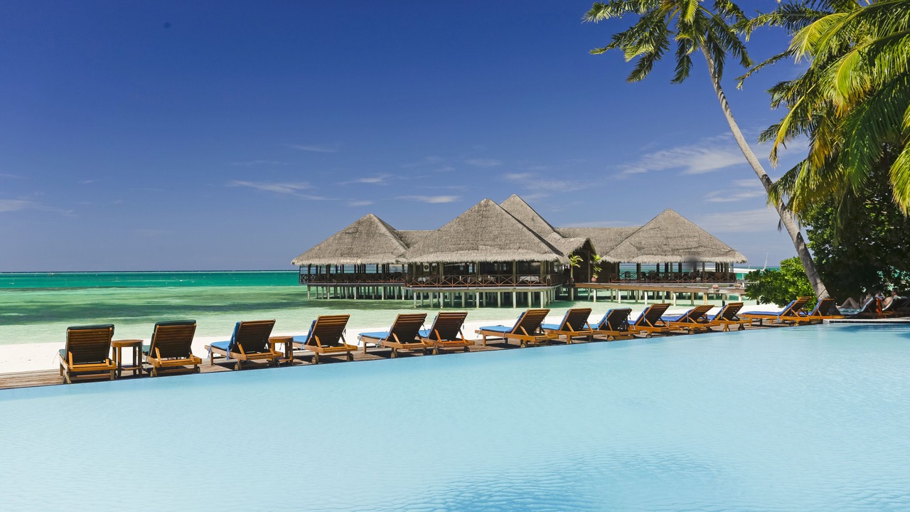 Photo of Outdoor in Medhufushi