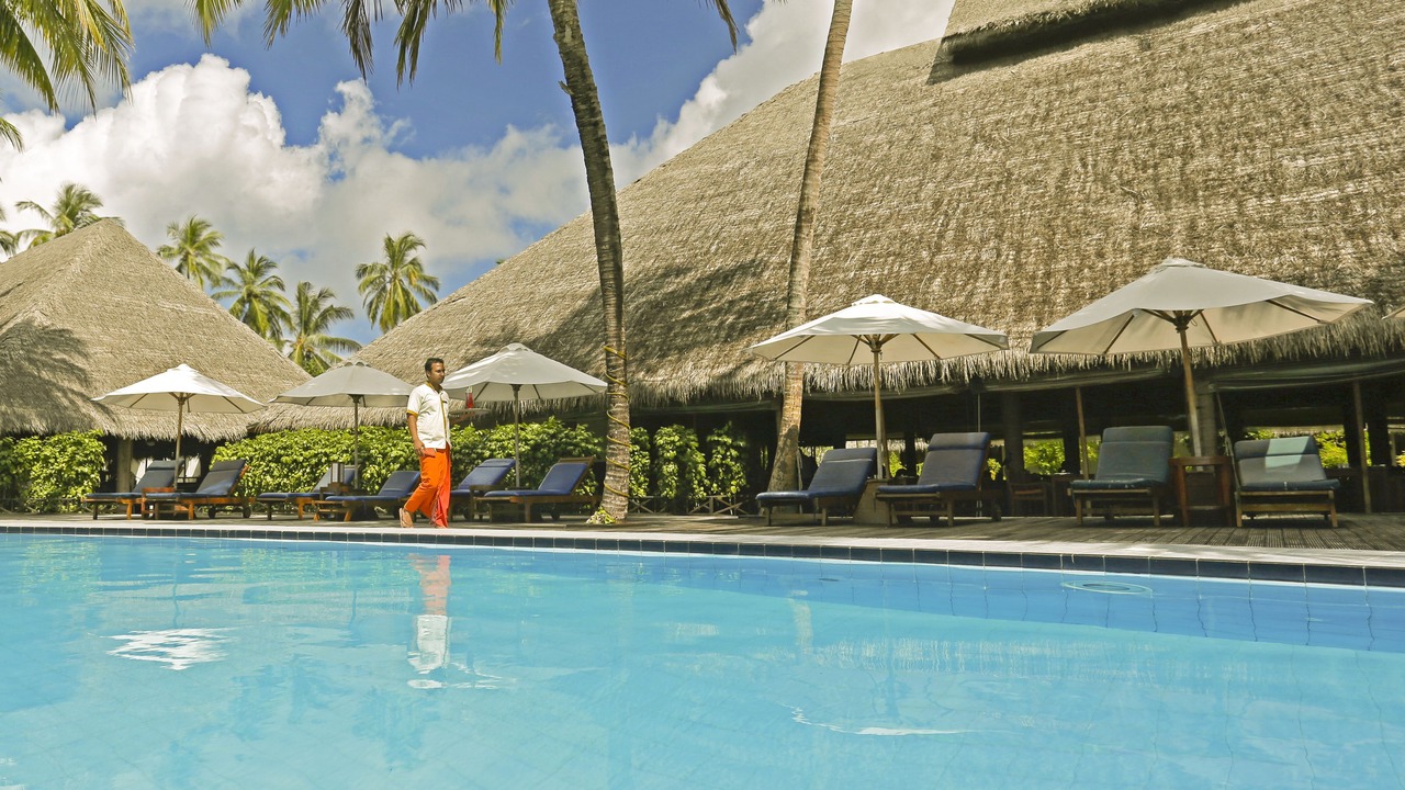 Photo of Outdoor in Medhufushi