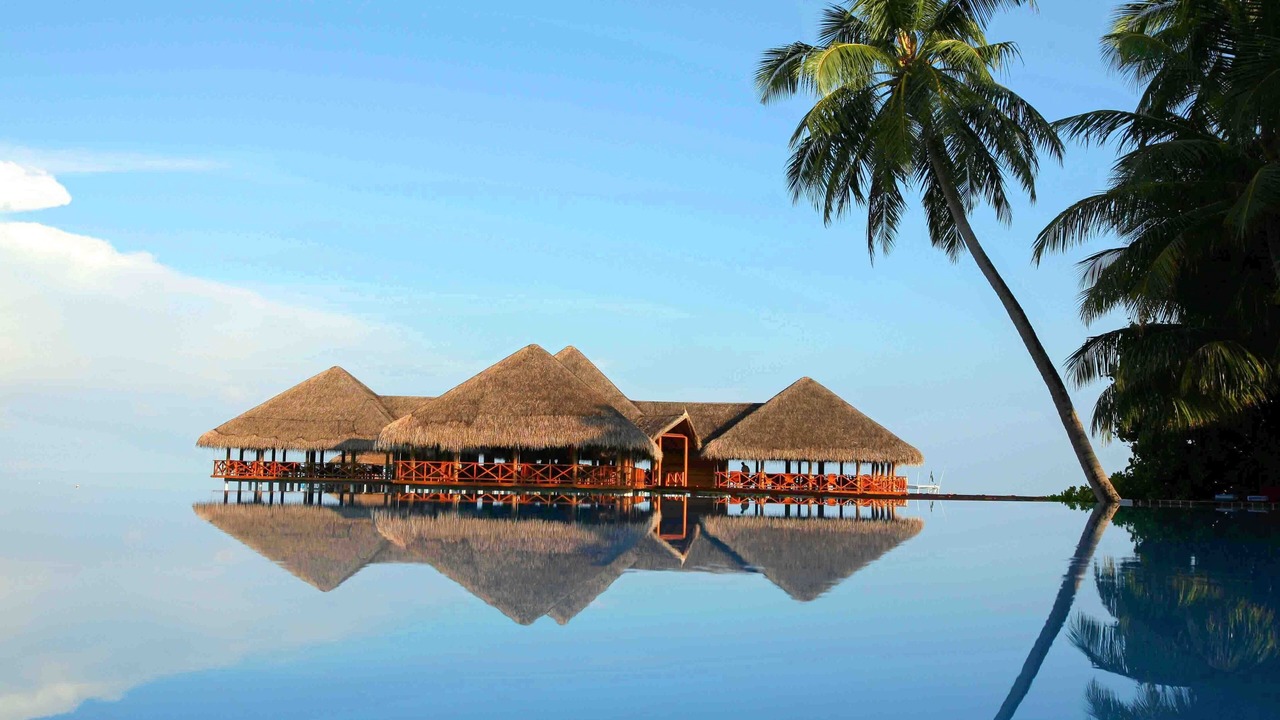 Photo of Outdoor in Medhufushi