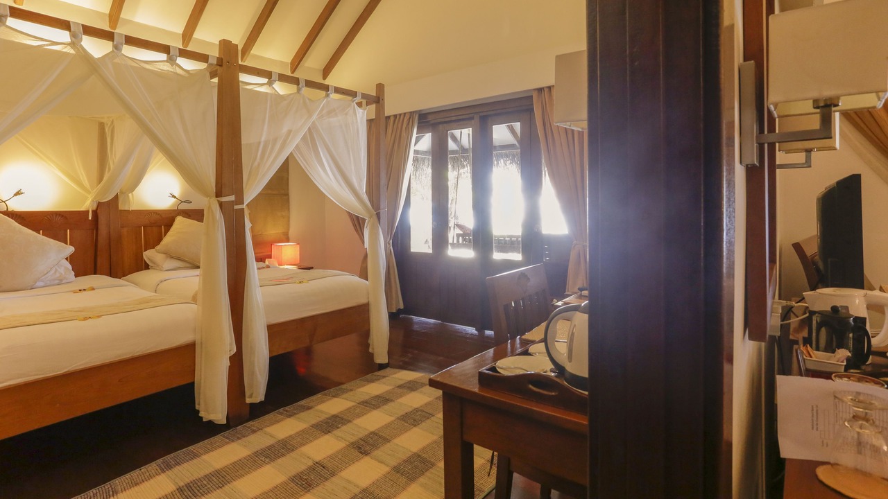 Photo of Bedroom in Medhufushi